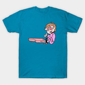 The Pink Peanuts - Elton Brown T-Shirt