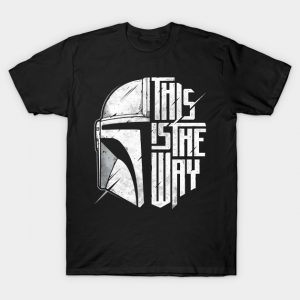 The Mandalorian T-Shirt