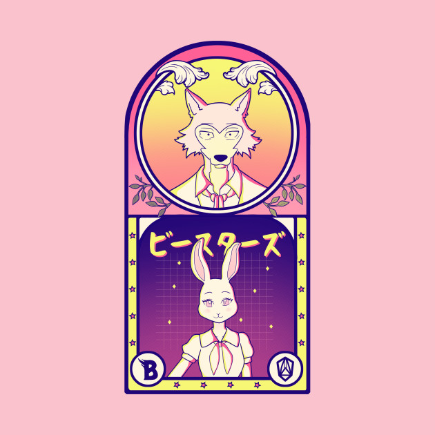 The Wolf and the Rabbit