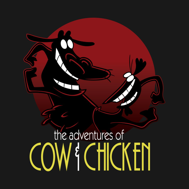 The adventures of Cow & Chicken