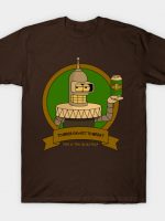 To beer or not to beer? Bender Edition T-Shirt