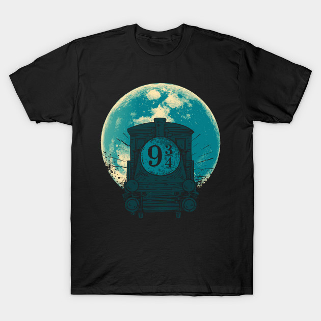 Train to magic - Harry Potter -Shirt