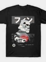 Ukiyo E Stormtrooper T-Shirt