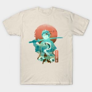 Ukiyo e Breath of Water