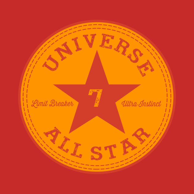 Universe 7 all star