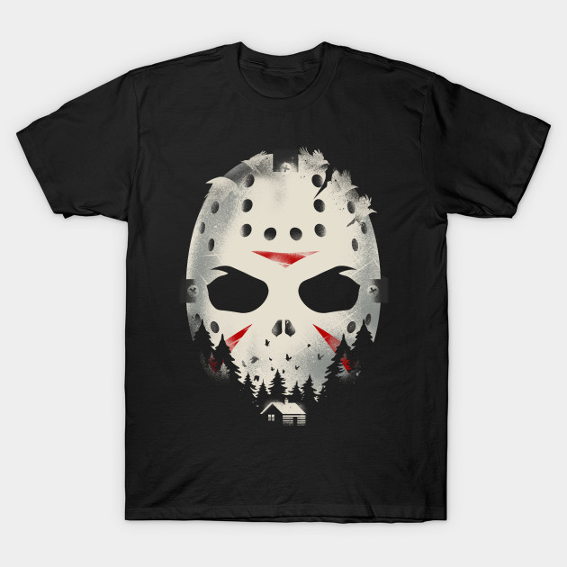 Jason Voorhees T-Shirt