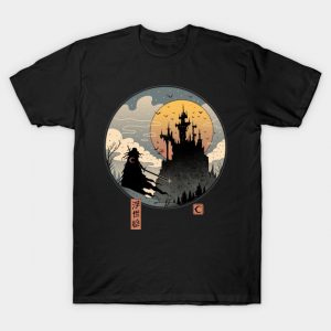 Vampire Slayer in Edo T-Shirt
