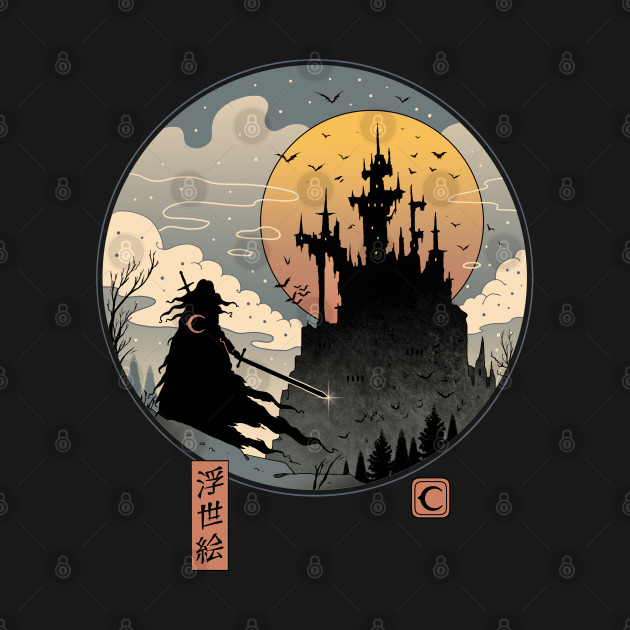 Vampire Slayer in Edo