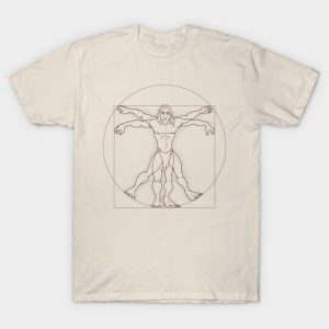 Vitruvian son of man
