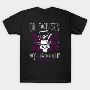 Voodoo Emporium Dr. Facilier T-Shirt