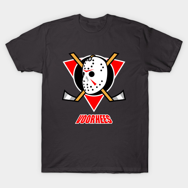 Voorhees Team T-Shirt Voorhees Team