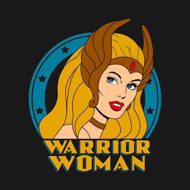 Warrior Woman