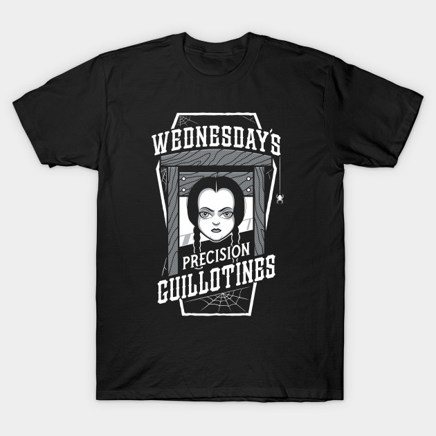Wednesday Addams T-Shirt