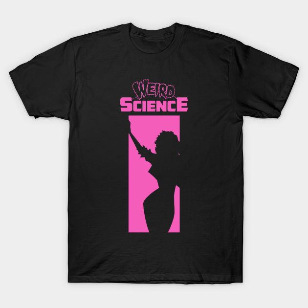Weird Science Pink