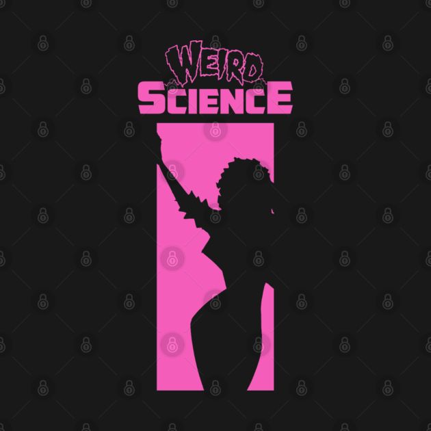 Weird Science Pink