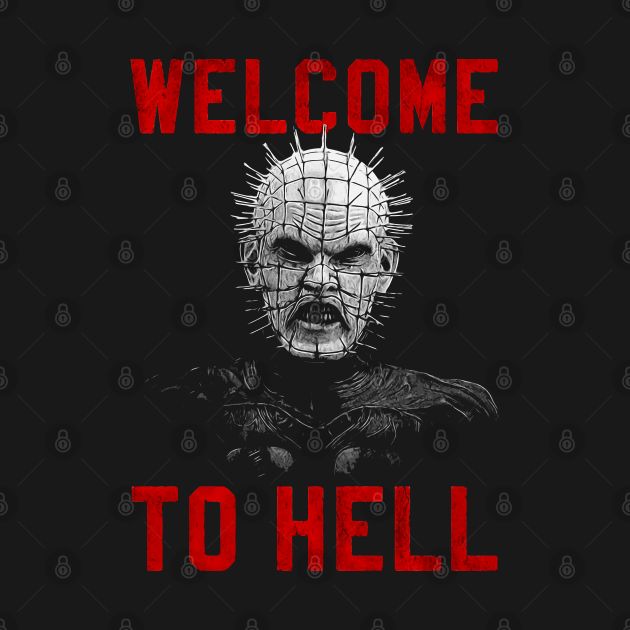Welcome To Hell Design Welcome To Hell