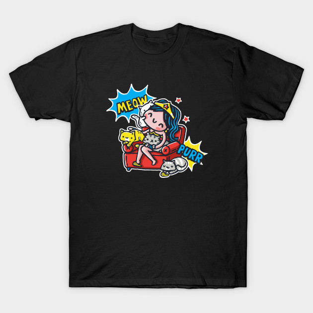 Wonder Woman T-Shirt