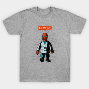 Zoidberg without friends