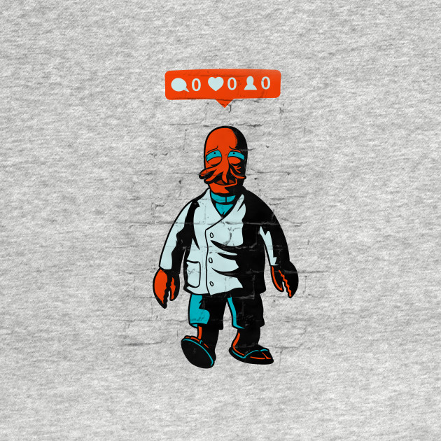 Zoidberg without friends Design Zoidberg without friends