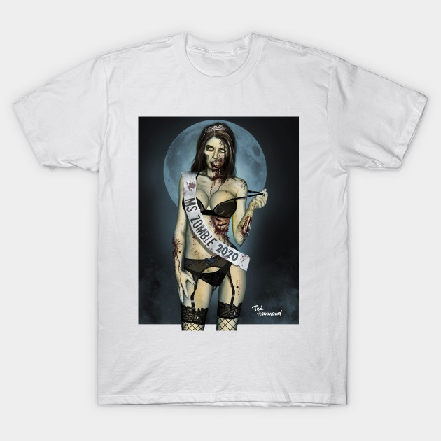 Zombie 2020 T-Shirt