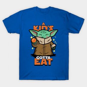 Baby Yoda T-Shirt