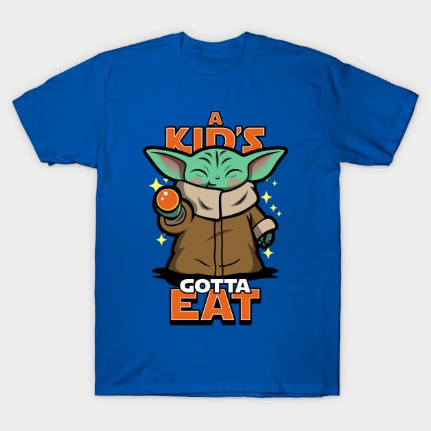 Baby Yoda T-Shirt