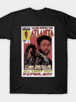 Amazing Adventures From Atlanta T-Shirt