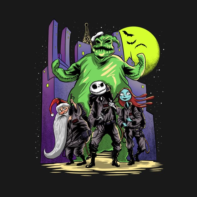 Nightmare Before Christmas