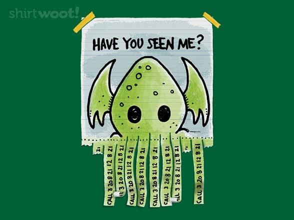 Calling Cthulhu