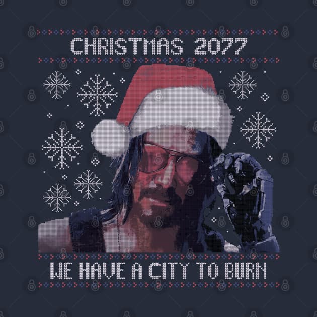 Christmas 2077