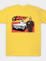 Crazy Taxi Driver T-Shirt