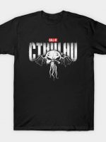 Cthulhusher T-Shirt