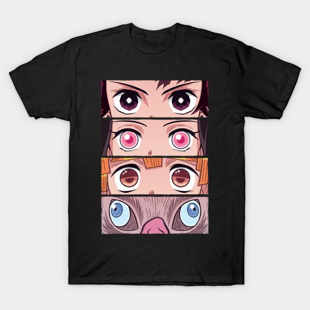 Demon Eyes T-Shirt Demon Eyes