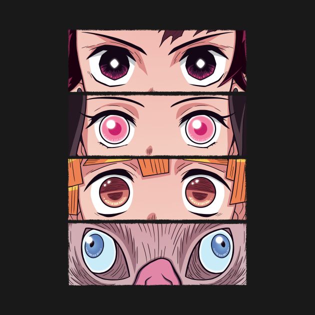 Demon Eyes Black Eyes Fox Logo Demon Horns Glowing Eyes Cute Anime Eyes  917111  Free Icon Library