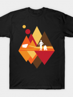Desert View T-Shirt
