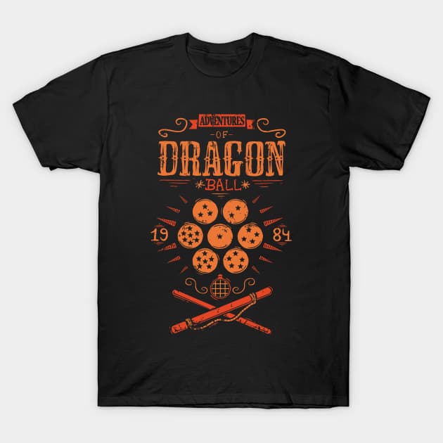 Dragon ball Shenron T-Shirt
