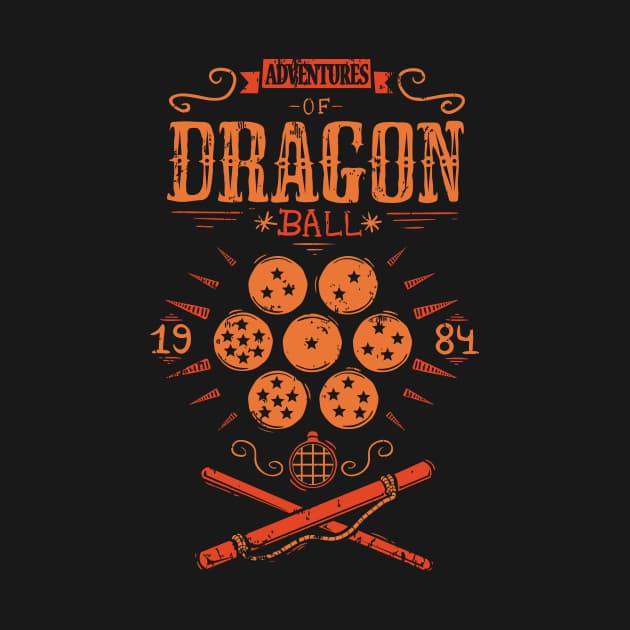 Dragon ball Shenron T-Shirt