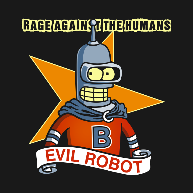 Evil Robot