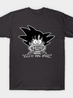 Exile At Kame House (Dark Shirts) T-Shirt