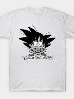 Exile At Kame House T-Shirt