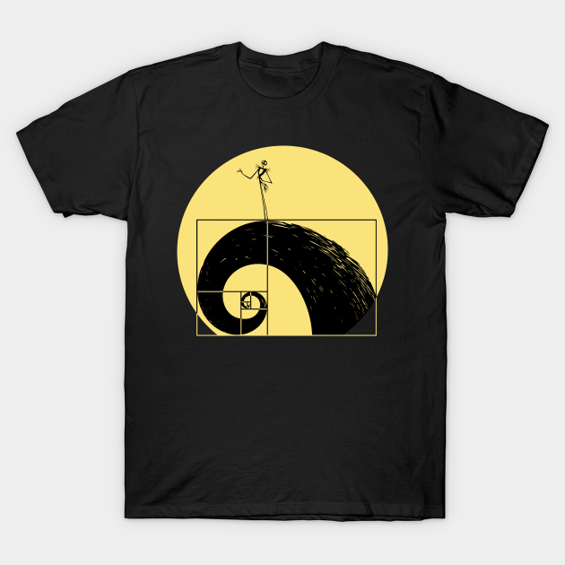 Jack Skellington T-Shirt