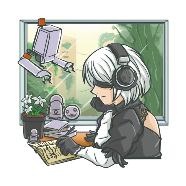 Gaming and Chill: Automata