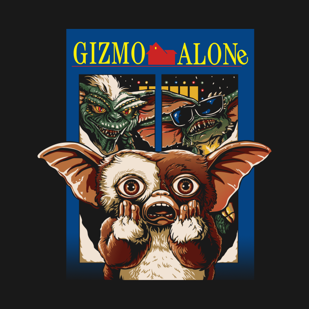 Gizmo Alone