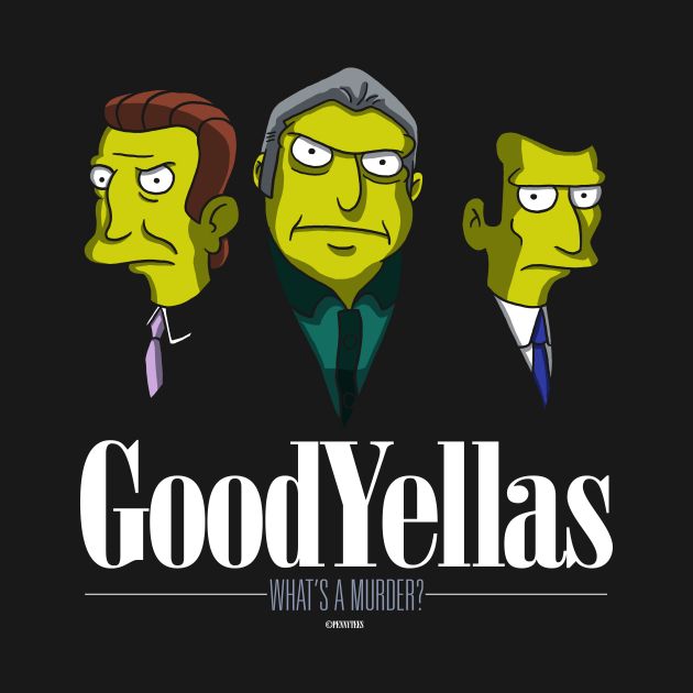 Goodyellas Design Goodyellas