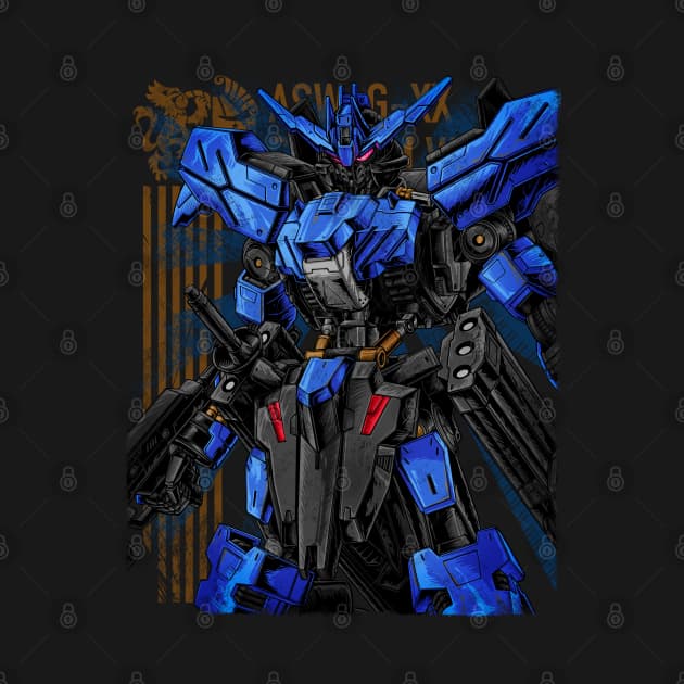 Gundam Vidar