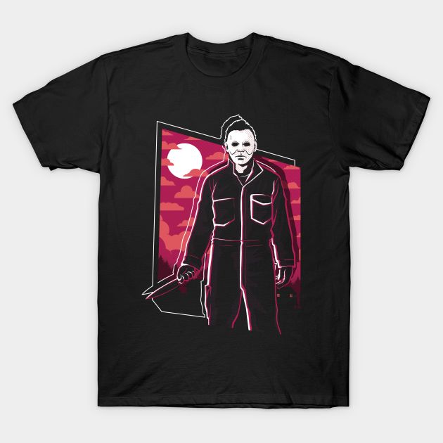 Haddonfield T-Shirt Haddonfield