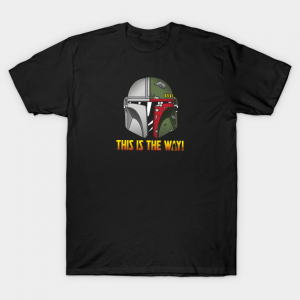 The Mandalorian T-Shirt