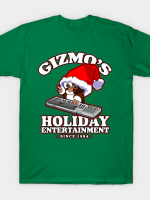Holiday Entertainment 1984 T-Shirt