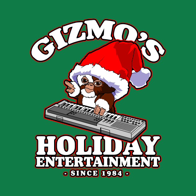 Holiday Entertainment 1984