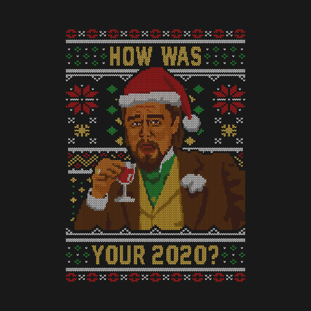 How Was your 2020 Ugly Sweater